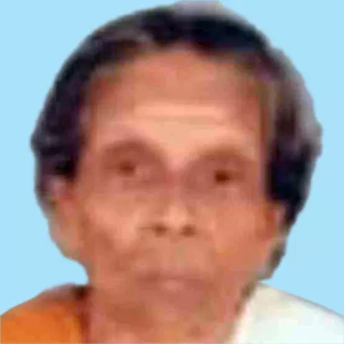 ക​ല്യാ​ണി​ക്കു​ട്ടി അ​മ്മ