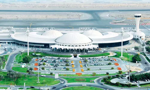 യാ​ത്ര​ക്കാ​ർ​ക്ക് ഇ​ള​വു​ക​ളും സ​മ്മാ​ന​ങ്ങ​ളു​മാ​യി ഷാ​ർ​ജ വി​മാ​ന​ത്താ​വ​ളം