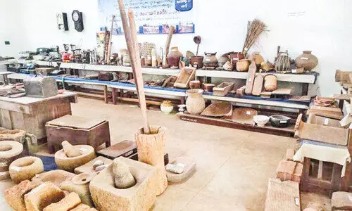 പൈതൃക മ്യൂസിയം പെരുവഴിയിലേക്ക്