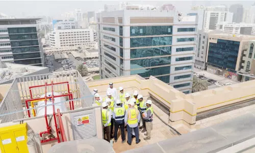 കേ​ന്ദ്രീ​കൃ​ത എ​ൽ.​പി.​ജി; അ​ബൂ​ദ​ബി​യി​ൽ പ്ര​ത്യേ​ക കാമ്പയിൻ