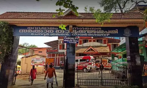 ഒറ്റപ്പാലം താലൂക്ക് ആശുപത്രി: നഗരസഭ യോഗത്തിൽ പരാതിപ്രളയം