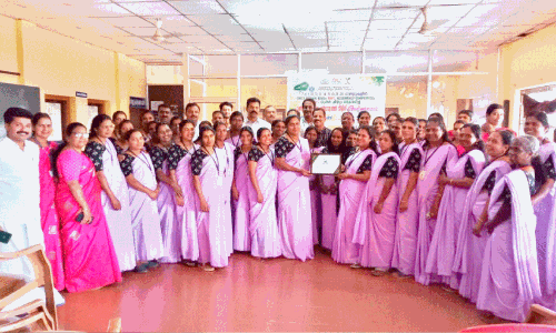 Pulpally Harita Karmasena