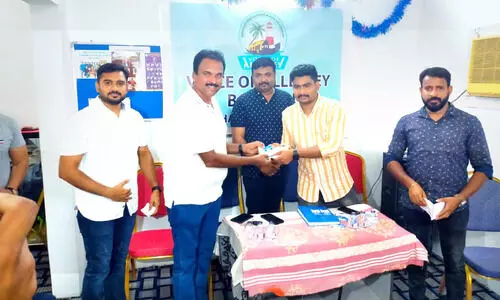 വോയ്‌സ് ഓഫ് ആലപ്പി സ്നേഹസംഗമവും മെംബർഷിപ് കാർഡ് വിതരണവും