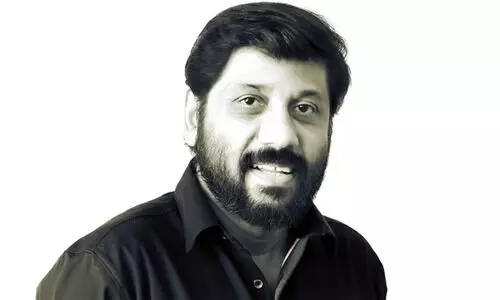 സിദ്ദീഖിന്‍റെ വിയോഗം മ​ല​യാ​ള​ ച​ല​ച്ചി​ത്ര​രം​ഗ​ത്തി​ന് തീ​രാ​ന​ഷ്ടം -മ​നോ​ജ്‌ മ​യ്യ​ന്നൂ​ർ