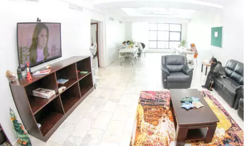 സെഹ്ലയിലെ പ്രവാസി സംരക്ഷണ കേന്ദ്രം സെഹ്ലയിലെ പ്രവാസി സംരക്ഷണ കേന്ദ്രം