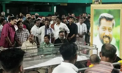 സിദ്ദീഖിന്‍റ ഖബറടക്കം ഇന്ന് വൈകീട്ട്; കൊച്ചിയിൽ പൊതുദർശനം