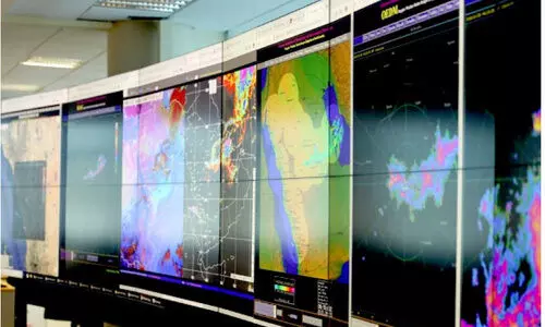 കി​ഴ​ക്ക​ൻ സൗ​ദി​യി​ൽ ചൂ​ട്​ ക​ടു​ക്കും;  തെ​ക്ക​ൻ മേ​ഖ​ല​യി​ൽ മ​ഴ​ക്കും സാ​ധ്യ​ത