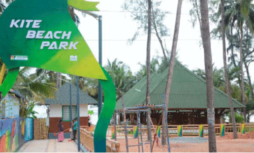 Hosdurg Kite Beach Park