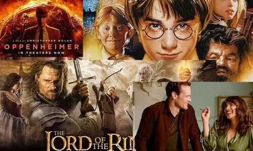 Hollywood movies that originated in literary works