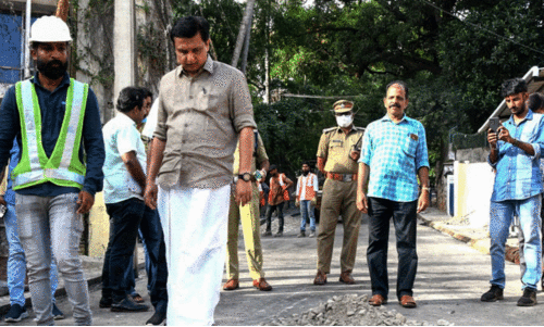 Kalabhavan Mani Road