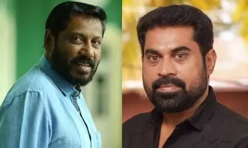 Suraj Venjaramood in memory of Siddique