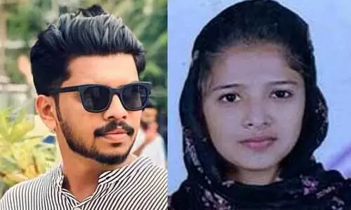 ബസും സ്കൂട്ടറും കൂട്ടിയിടിച്ച് വിദ്യാർഥിനിയടക്കം രണ്ടുപേർക്ക് ദാരുണാന്ത്യം