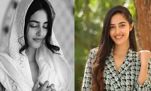 Gadar 2 actress Simratt Kaur Randhawa says she was in depression