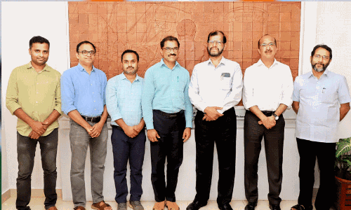 പഴ്സില് കാലിക്കറ്റിന് 10.78 കോടി രൂപ; ഹരിത ഹൈഡ്രജന് ഗവേഷണ പദ്ധതിക്ക് ഡി.എസ്.ടി. അംഗീകാരം പഴ്സില് കാലിക്കറ്റിന് 10.78 കോടി രൂപ; ഹരിത ഹൈഡ്രജന് ഗവേഷണ പദ്ധതിക്ക് ഡി.എസ്.ടി. അംഗീകാരം