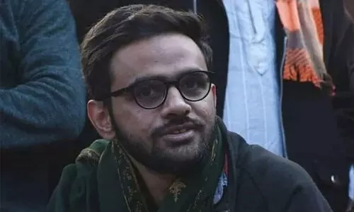 ഉമർ ഖാലിദിന്റെ ജാമ്യാപേക്ഷ: സുപ്രീംകോടതി ജഡ്ജി പിന്മാറി