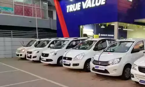 വിൽപനയിൽ 50 ലക്ഷം കടന്ന് മാരുതി ട്രൂ വാല്യൂ