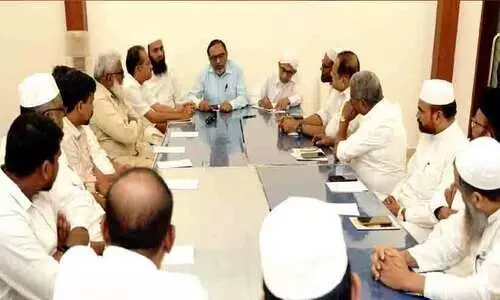 ഏക സിവിൽ കോഡ്​: യോജിച്ച പ്രതിഷേധത്തിന്​ മുസ്​ലിം വ്യക്തിനിയമ ബോർഡ്​