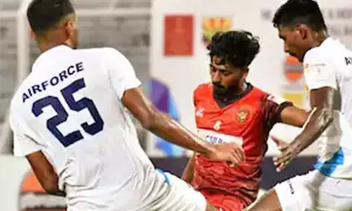 ഡ്യൂറൻഡ് കപ്പ്: ജയത്തോടെ തുടങ്ങി ഗോകുലം; ഇന്ത്യൻ എയർ ഫോഴ്സിനെ വീഴ്ത്തിയത് എതിരില്ലാത്ത രണ്ടു ഗോളിന്