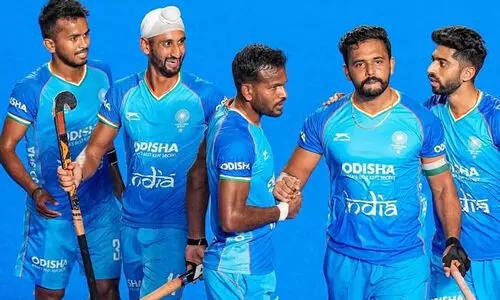 ഏഷ്യൻ ചാമ്പ്യൻസ് ട്രോഫി ഹോക്കി: പാകിസ്താന്‍റെ സെമിഫൈനൽ മോഹം അവസാനിപ്പിച്ച് ഇന്ത്യ; ജയം നാലു ഗോളിന്