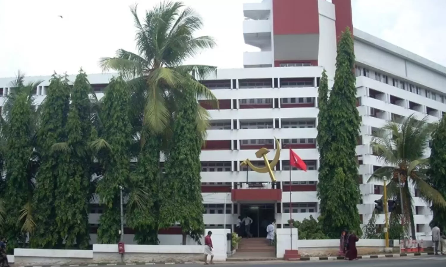 മാസപ്പടി വാങ്ങിയെന്ന വാർത്തക്ക് യാഥാർഥ്യങ്ങളുമായി ബന്ധമില്ലെന്ന് സി.പി.എം സംസ്ഥാന സെക്രട്ടേറിയറ്റ്