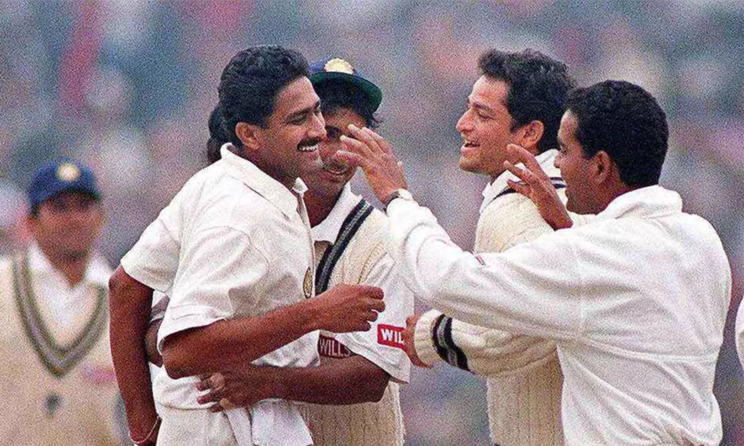 ‘കെനിയയോട് പോലും തോൽക്കാം, പക്ഷെ അവരോട് തോൽക്കുന്നത് ആലോചിക്കാനാവില്ല ’! ഇന്ത്യയുടെ പാരമ്പര്യ വൈരികളെക്കുറിച്ച് കുംബ്ലെ