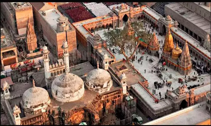 ഗ്യാൻവാപി; കോടതി വിധിക്കുന്നതും   സംഘ്പരിവാർ കൊതിക്കുന്നതും