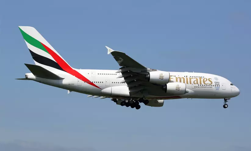 മെഗാ റിക്രൂട്ട്മെന്റ് യജ്ഞവുമായി എമിറേറ്റ്സ് എയർലൈൻ മെഗാ റിക്രൂട്ട്മെന്റ് യജ്ഞവുമായി എമിറേറ്റ്സ് എയർലൈൻ