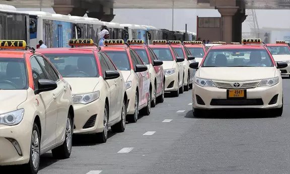 റെക്കോഡ്​ വളർച്ച കൈവരിച്ച്​ ദുബൈ ടാക്സി; ഒരു മാസത്തിനിടെ യാത്രക്കാരിൽ 10 ശതമാനം വളർച്ച
