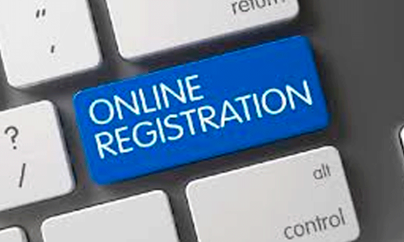 Online Registration Online Registration