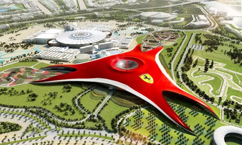 വിനോദസഞ്ചാരികളുടെ ഇഷ്ടയിടമായി അബൂദബി; കഴിഞ്ഞവർഷം എത്തിയത് 1.8 കോടി പേർ വിനോദസഞ്ചാരികളുടെ ഇഷ്ടയിടമായി അബൂദബി; കഴിഞ്ഞവർഷം എത്തിയത് 1.8 കോടി പേർ