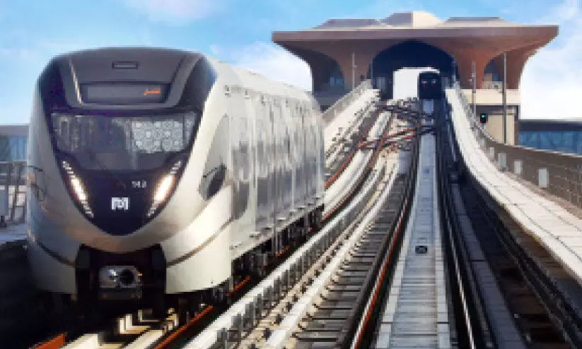 വെള്ളിയാഴ്ച മെട്രോ ഗ്രീൻ ലൈൻ സർവീസ് മുടക്കം വെള്ളിയാഴ്ച മെട്രോ ഗ്രീൻ ലൈൻ സർവീസ് മുടക്കം