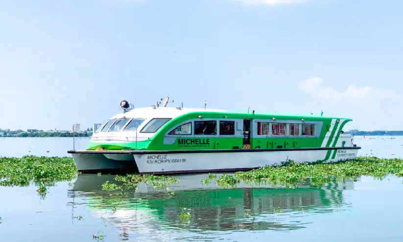 കൊച്ചി -​ പാലാക്കരി; അടിപൊളി ജലയാത്ര 13ന്