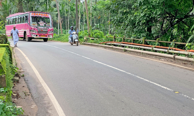 Parakkadav Pallipalam