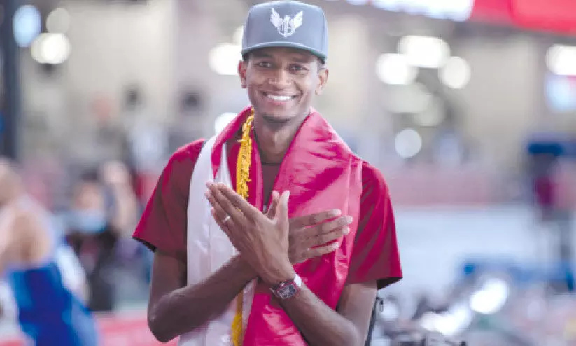 ലോകചാമ്പ്യൻഷിപ്പ്​: ഖത്തറിനെ ബർഷിം നയിക്കും