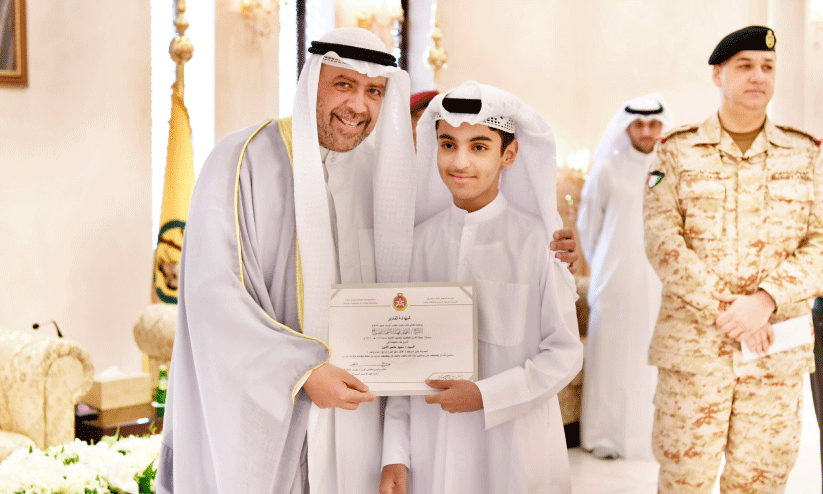 ഖുർആൻ മനഃപാഠമാക്കുന്നത് പ്രോത്സാഹിപ്പിക്കും -മന്ത്രി ഖുർആൻ മനഃപാഠമാക്കുന്നത് പ്രോത്സാഹിപ്പിക്കും -മന്ത്രി