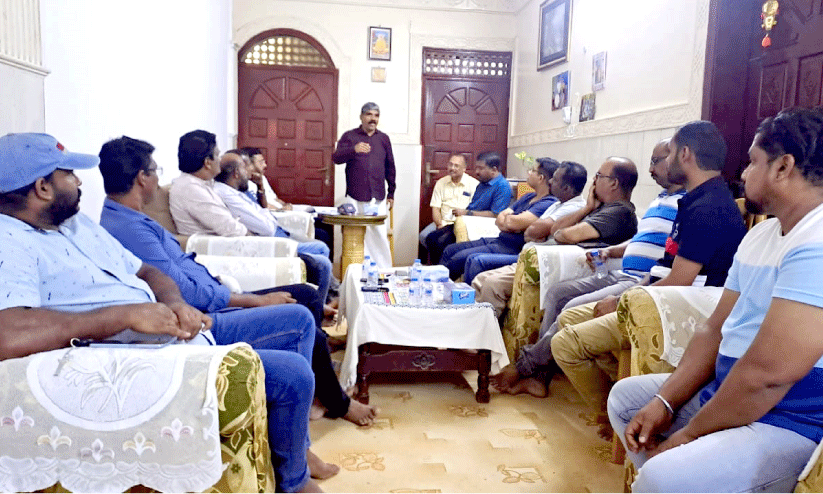 എ​സ്.​എ​ന്‍.​ഡി.​പി സ​ലാ​ല ആ​ക്ഷ​ന്‍ ക​മ്മി​റ്റി രൂ​പ​വ​ത്ക​രി​ച്ചു