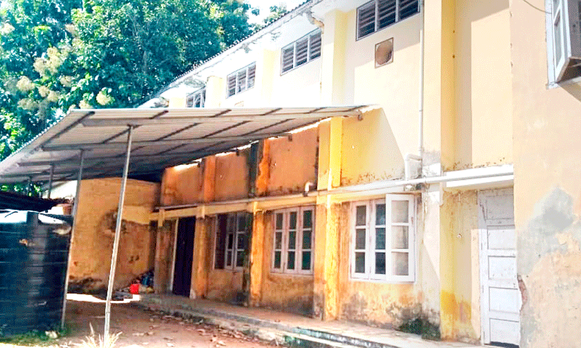 Chatannoor Community Hall