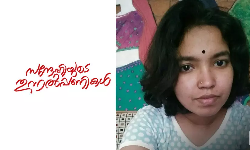 സന്ദേഹിയുടെ തുന്നൽപ്പണികൾ സന്ദേഹിയുടെ തുന്നൽപ്പണികൾ