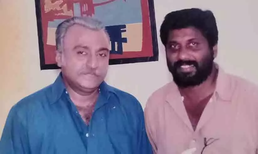 സിദ്ദീഖ് സാർ ഒരു വിശുദ്ധനായിരുന്നു..! സിദ്ദീഖ് സാർ ഒരു വിശുദ്ധനായിരുന്നു..!