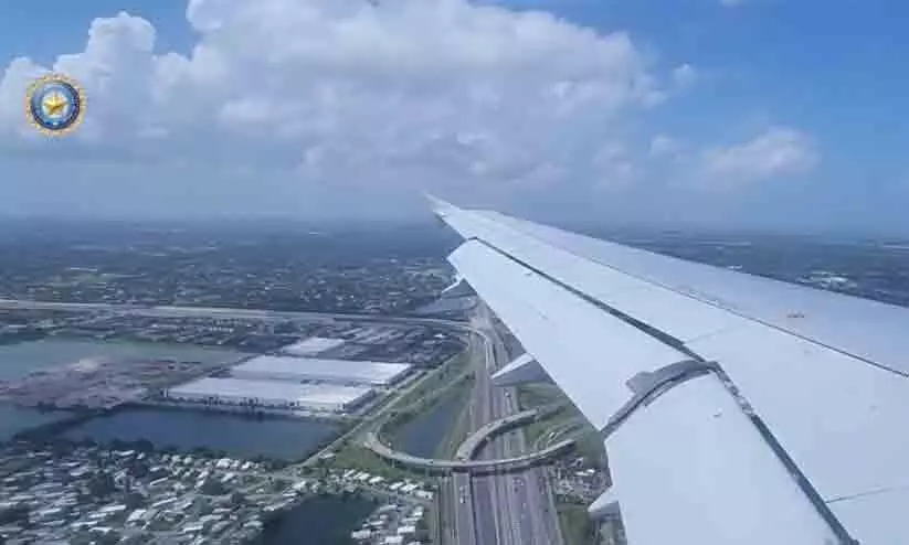 ടീം ഇന്ത്യ മയാമിയിൽ ടീം ഇന്ത്യ മയാമിയിൽ