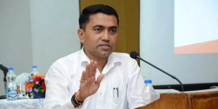 പ്രമോദ് സാവന്ത് പ്രമോദ് സാവന്ത്