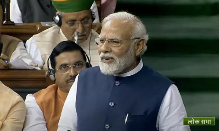 പ്രതിപക്ഷം നോബാൾ എറിയുമ്പോൾ സർക്കാർ സെഞ്ച്വറി അടിക്കുന്നു; അവിശ്വാസപ്രമേയ ചർച്ചയിൽ മോദി പ്രതിപക്ഷം നോബാൾ എറിയുമ്പോൾ സർക്കാർ സെഞ്ച്വറി അടിക്കുന്നു; അവിശ്വാസപ്രമേയ ചർച്ചയിൽ മോദി