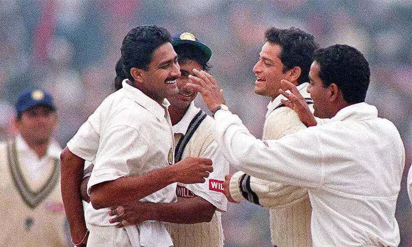 ‘കെനിയയോട് പോലും തോൽക്കാം, പക്ഷെ അവരോട് തോൽക്കുന്നത് ആലോചിക്കാനാവില്ല ’! ഇന്ത്യയുടെ പാരമ്പര്യ വൈരികളെക്കുറിച്ച് കുംബ്ലെ