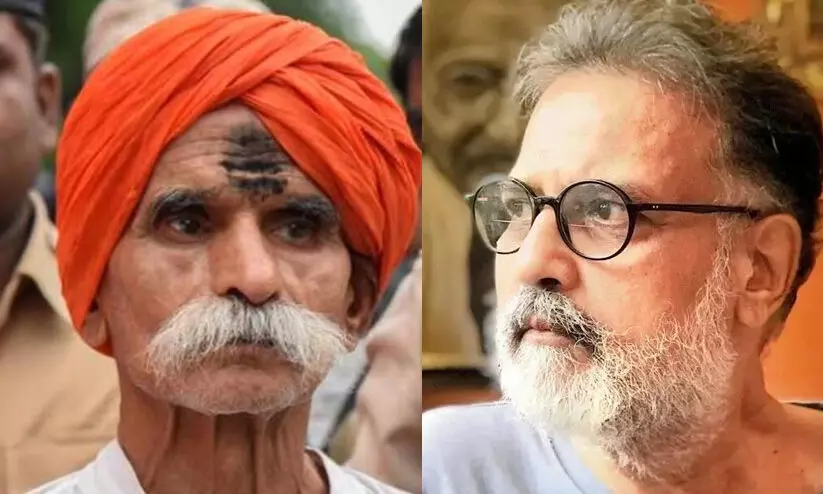 മഹാത്മാഗാന്ധിയെ അവഹേളിച്ച ഹിന്ദുത്വ നേതാവിനെതിരെ ഗാന്ധിയുടെ പ്രപൗത്രൻ പരാതി നൽകി