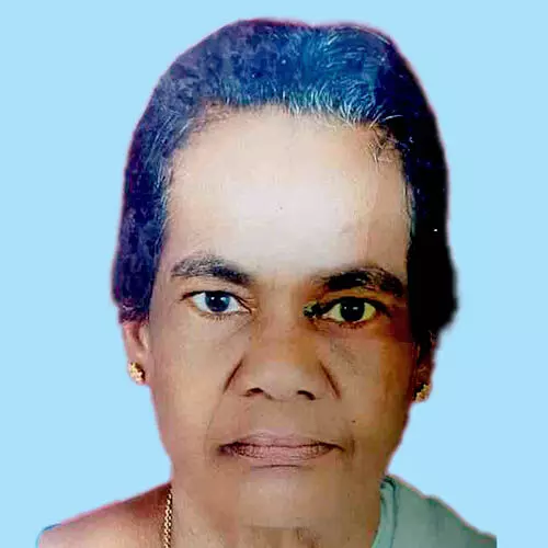 ല​ക്ഷ്മി​ക്കു​ട്ടി