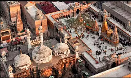 ഗ്യാൻവാപി; കോടതി വിധിക്കുന്നതും   സംഘ്പരിവാർ കൊതിക്കുന്നതും