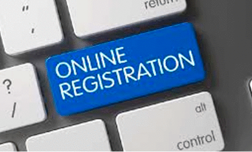 Online Registration