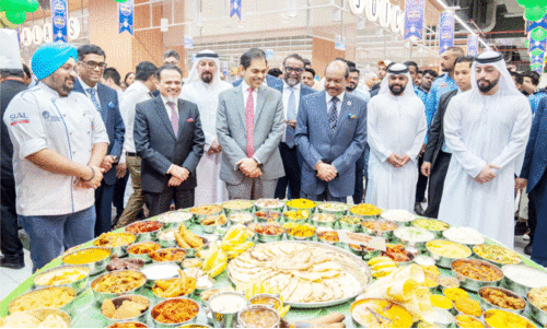 ലുലു സെലിബ്രേഷൻസ് ഓഫ് ഇന്ത്യ കാമ്പയിന് തുടക്കം ലുലു സെലിബ്രേഷൻസ് ഓഫ് ഇന്ത്യ കാമ്പയിന് തുടക്കം