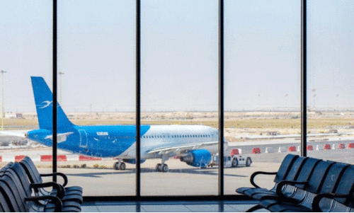 യാ​ത്രികരാൽ നിറഞ്ഞ് അന്താരാഷ്ട്ര വിമാനത്താവളം; 16 ശതമാനം വർധന