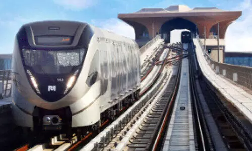 വെള്ളിയാഴ്​ച മെട്രോ ഗ്രീൻ ലൈൻ സർവീസ്​ മുടക്കം